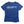 Load image into Gallery viewer, SHFT unisex shirts - Royal blue - Back - Car enthusiast apparel.