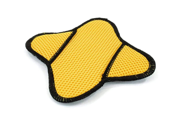 SHFT Auto Care - Scrub Ninja Star Sponge 1 Pack - Front.