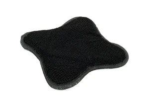 SHFT Auto Care - Scrub Ninja Star Sponge 1 Pack - Back.