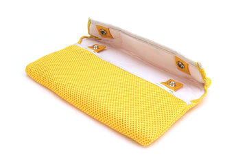 SHFT Auto Care - mitt on a stick pro bug scrubber yellow