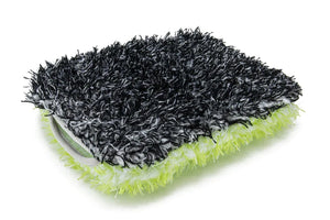 SHFT Auto Care - Wash Monster Microfiber Wash Pad - Close up