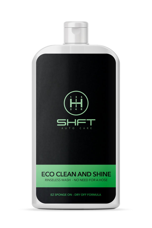 ECO CLEAN AND SHINE