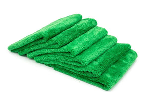 SHFT Auto Care - Korean Plush 350 - 6 pack green