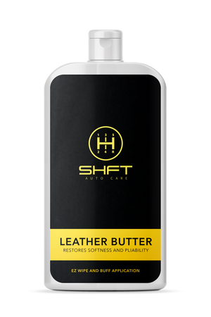 SHFT Leather Butter 16oz